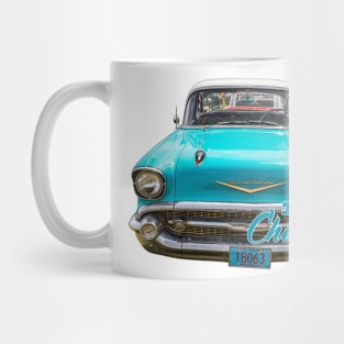 1957 Chevrolet Bel Air 2 Door Hardtop Mug